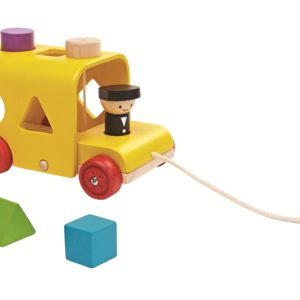 אוטובוס מיון צורות