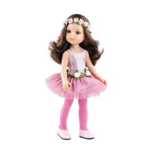 בובה קרול בלרינה