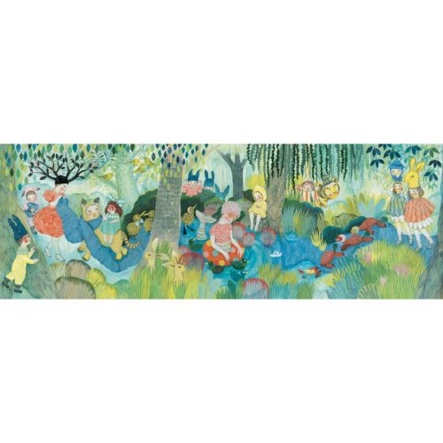 ⁦פאזל גלריה 350- מסיבת טבע⁩ – תמונה ⁦2⁩