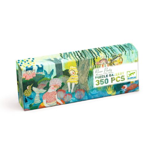 פאזל גלריה 350- מסיבת טבע