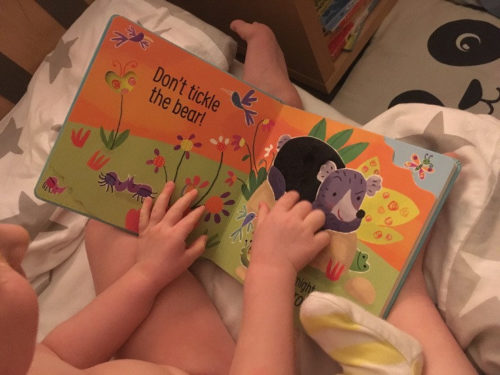 ⁦ספר מישוש וצלילים - אל תדגדגו את ההיפופותם!⁩ – תמונה ⁦2⁩