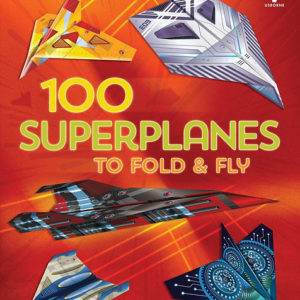 100 מטוסי נייר סופר מטוסים