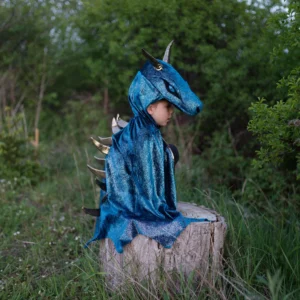 תחפושת דרקון הלילה 5/6