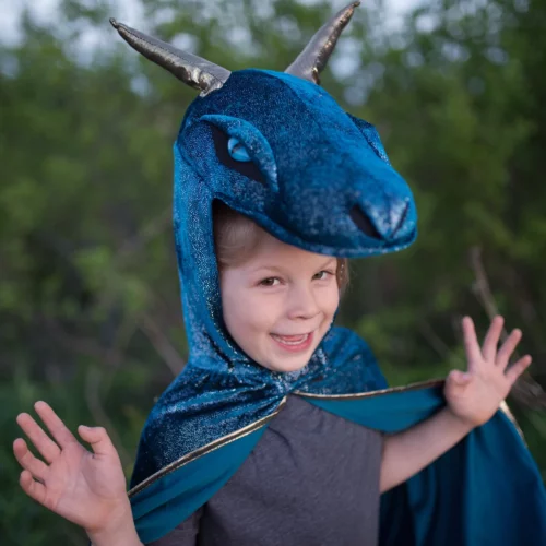 ⁦תחפושת דרקון הלילה 5/6⁩ – תמונה ⁦2⁩