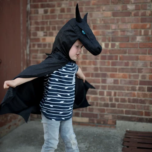 תחפושת דרקון חצות הליל 5/6