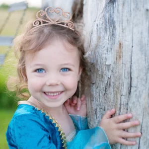 כתר טיארה זהב