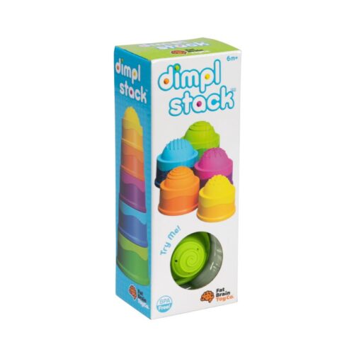 דימפל מגדל קוביות