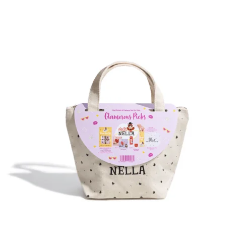 ⁦מארז איפור גלאם Miss Nella⁩ – תמונה ⁦2⁩