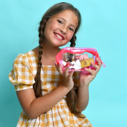 ⁦מארז איפור גירלי גירל ורוד⁩ – תמונה ⁦2⁩