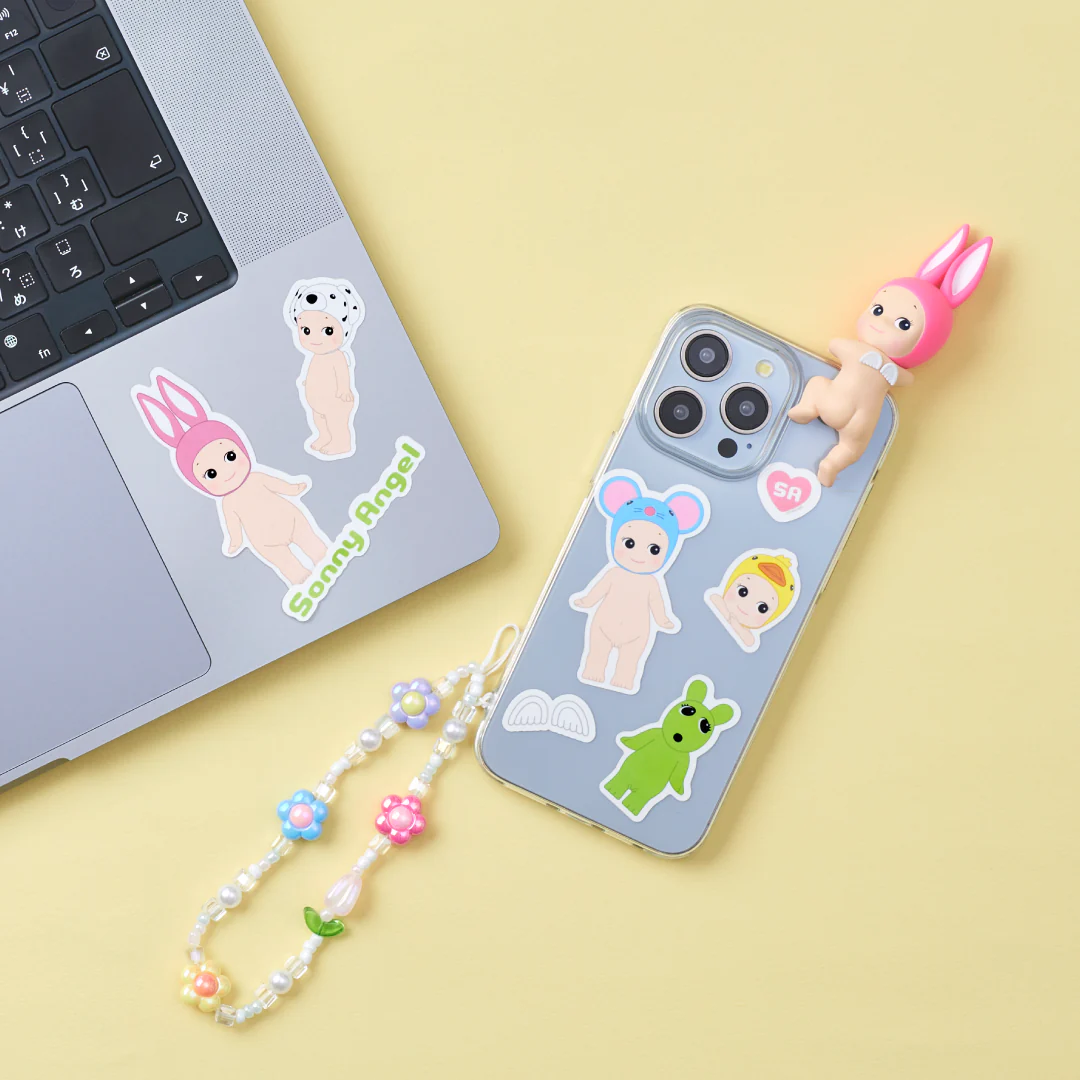 מארז מדבקות סוני אנג'ל סדרה 1 – תמונה 2