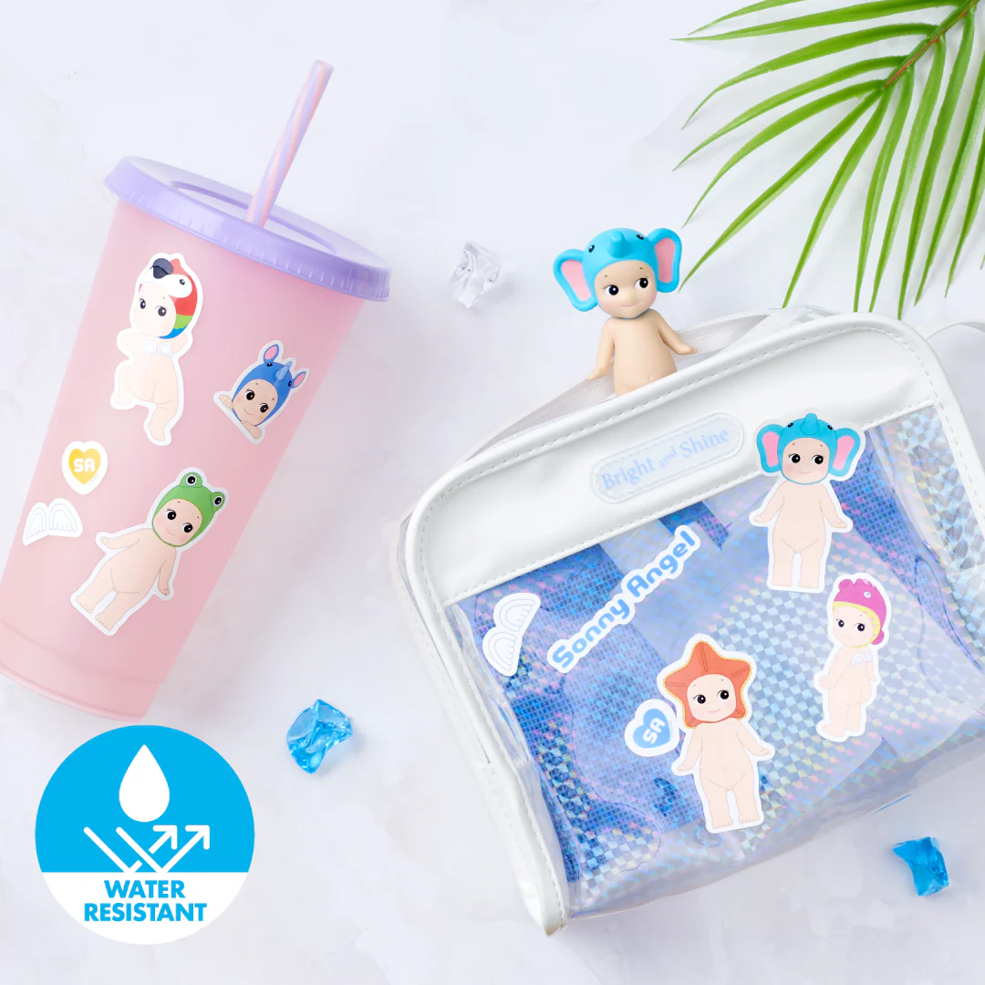 מארז מדבקות סוני אנג'ל סדרה 1 – תמונה 3