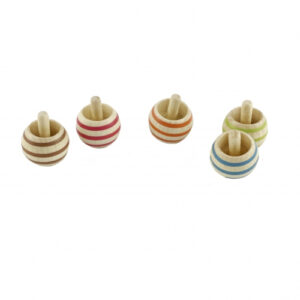 סביבון מתהפך מעץ