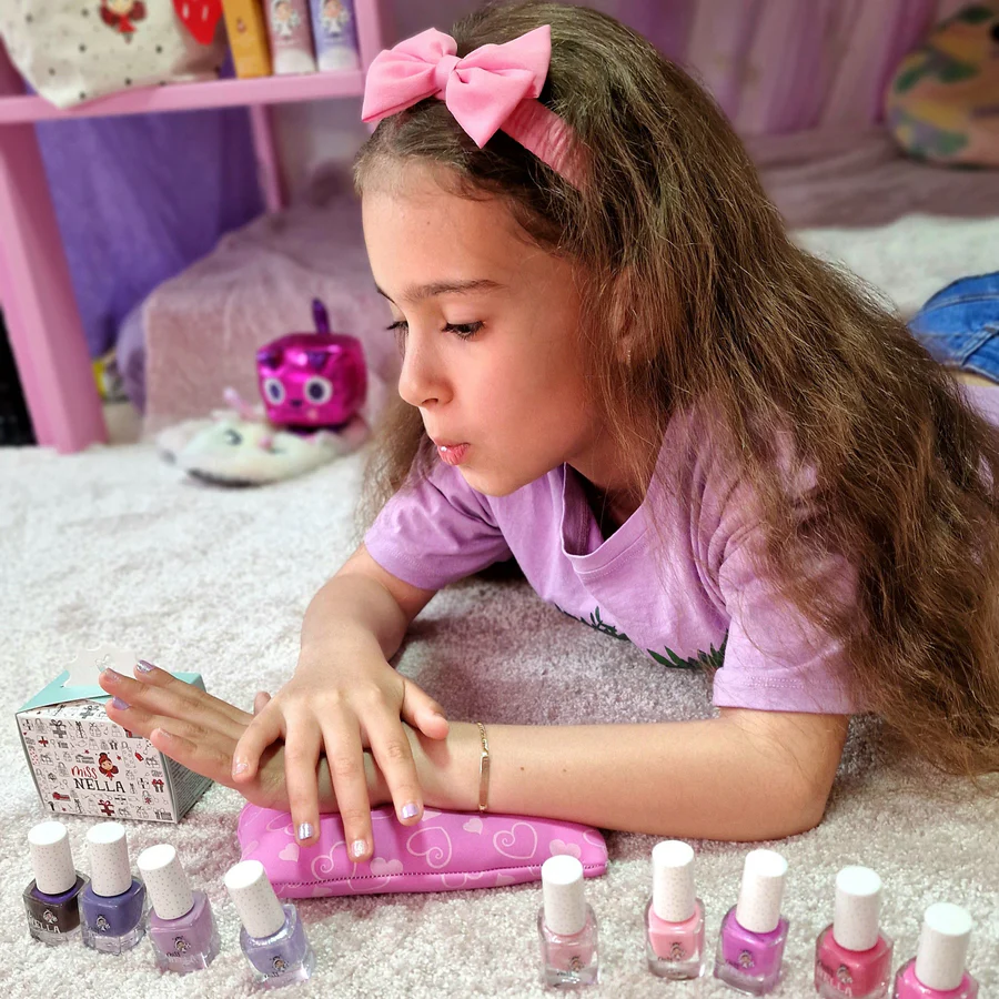 לק 02 Bubble Gum – תמונה 2