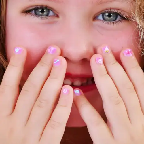 ⁦מדבקות ציפורניים מיס נלה⁩ – תמונה ⁦3⁩