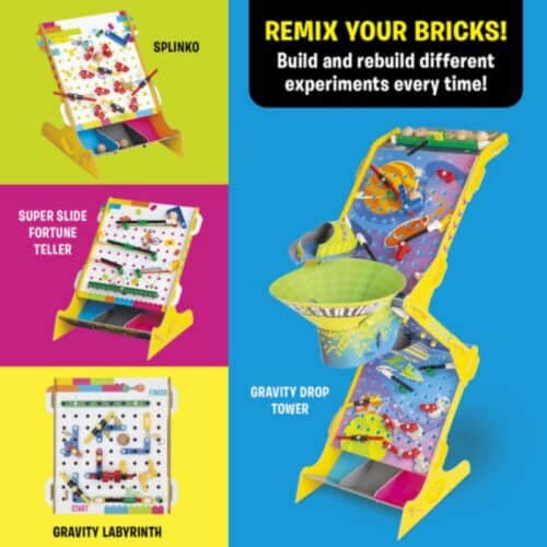 ⁦לגו כח המשיכה⁩ – תמונה ⁦2⁩