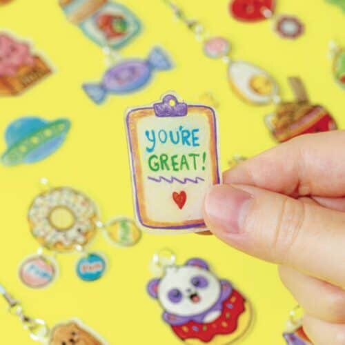 ⁦שרינקי בסגנון יפני קוואי⁩ – תמונה ⁦2⁩