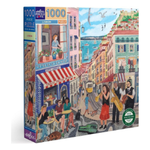 פאזל 1000 ליסבון
