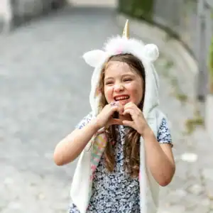 אפודת חד קרן ליום יום