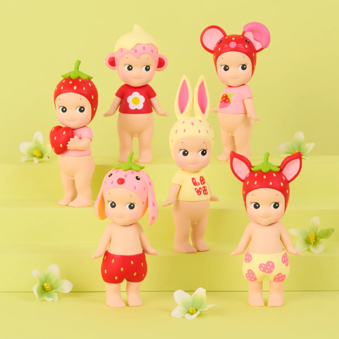 ⁦סוני אנג'ל - סדרת אהבת תותים⁩ – תמונה ⁦2⁩