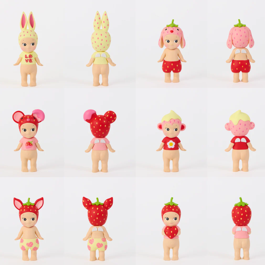 ⁦סוני אנג'ל - סדרת אהבת תותים⁩ – תמונה ⁦6⁩