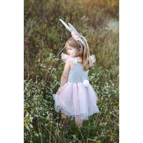 ⁦שמלת ארנבת יער + קשת⁩ – תמונה ⁦3⁩