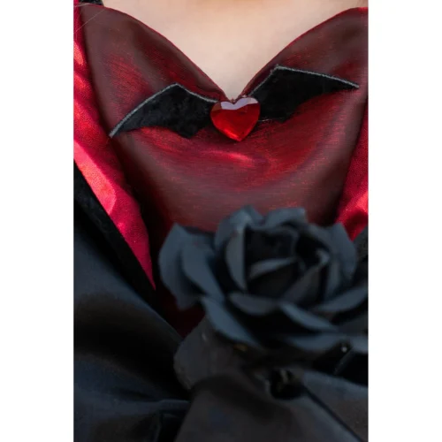 ⁦תחפושת שמלת ערפדית⁩ – תמונה ⁦3⁩