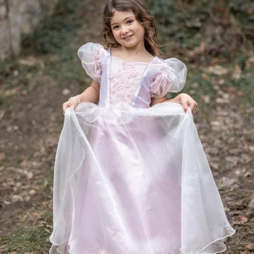 ⁦שמלת נסיכה מהודרת פלטיניום⁩ – תמונה ⁦2⁩