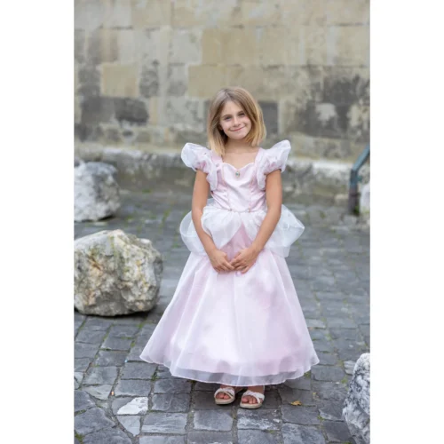 שמלת נסיכה בגוון עתיק