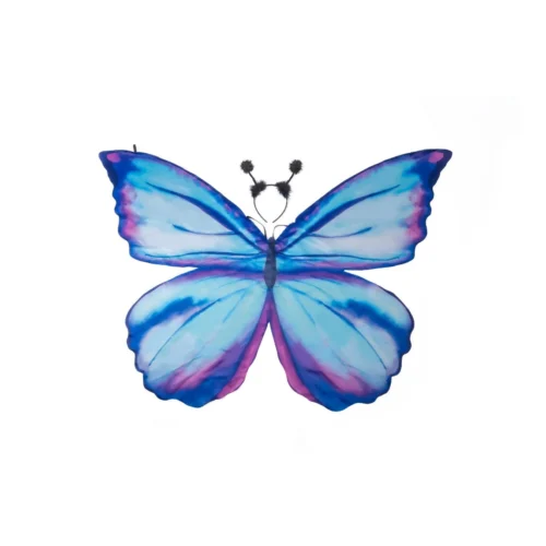 ⁦תחפושת כנפי פרפר אגדי וקשת 4/6⁩ – תמונה ⁦6⁩