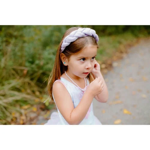 ⁦עגילי מדבקות פיית פרפרים⁩ – תמונה ⁦4⁩