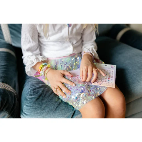 ⁦מדבקות ציפורניים פרפרים⁩ – תמונה ⁦3⁩