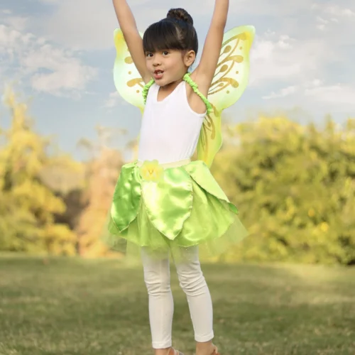 תחפושת טינקרבל 4/6